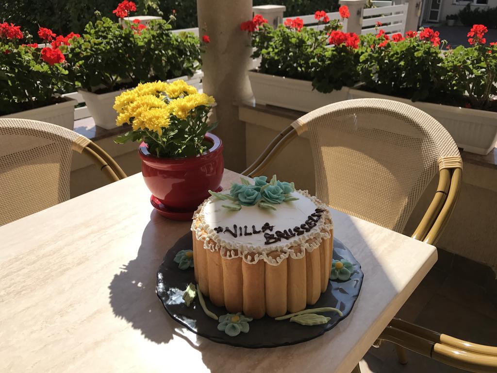 Villa Brussels Дева Екстериор снимка